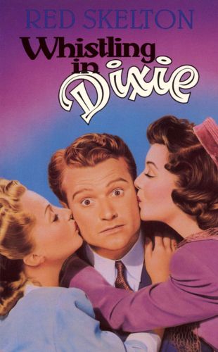 Whistling In Dixie 1942 S Sylvan Simon Synopsis Characteristics Moods Themes And